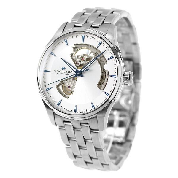 新品】ハミルトン HAMILTON 腕時計 メンズ H32675150 ジャズマスター
