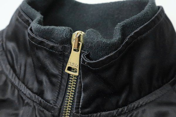 DOLCE&GABBANA DGロゴ ナイロンジャケット 48 2025年最新】D&G ／ Dolce＆Gabbana メンズ ナイロンジャケット