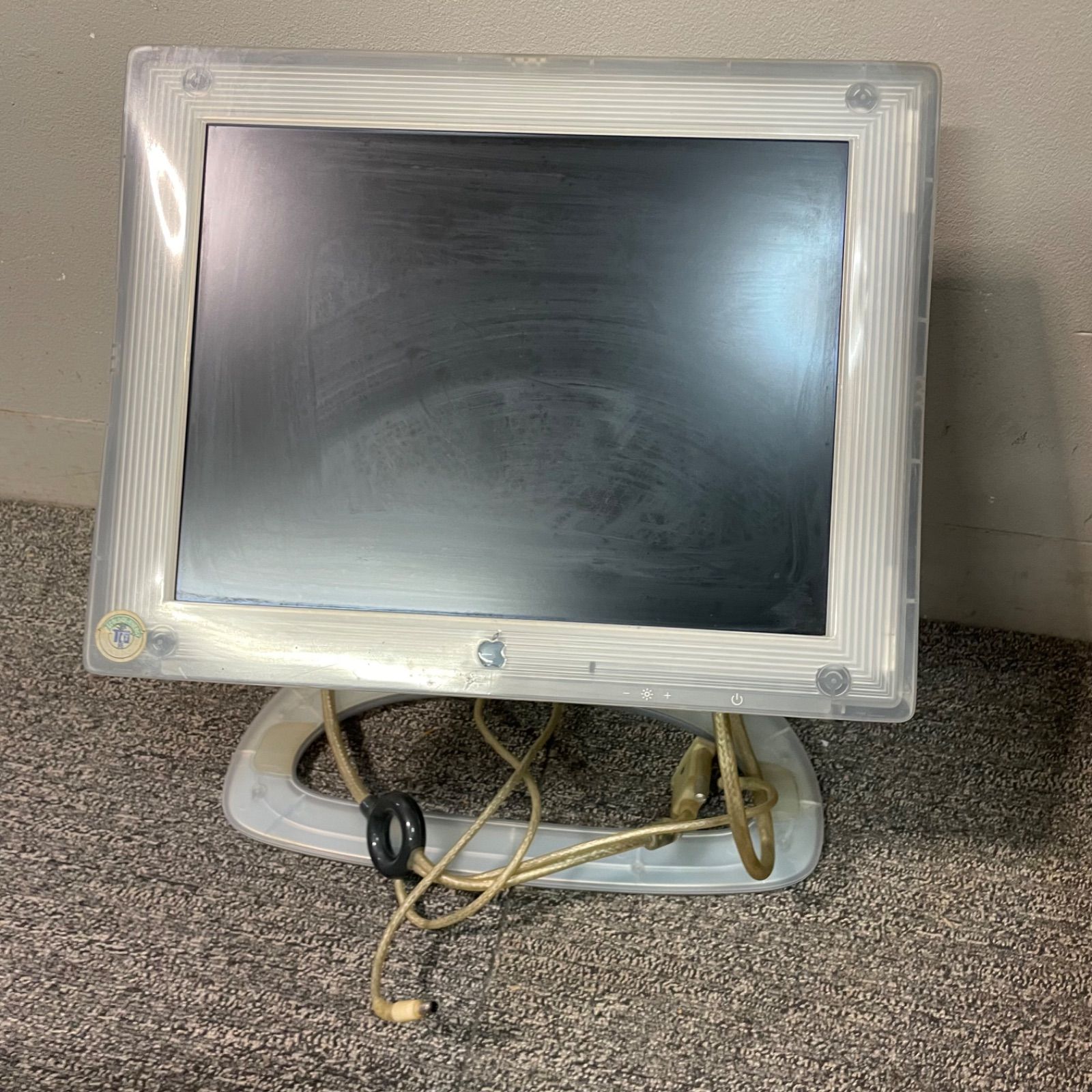♭ Apple アップル M7613 iMac Power Mac G4 ブルースケルトン