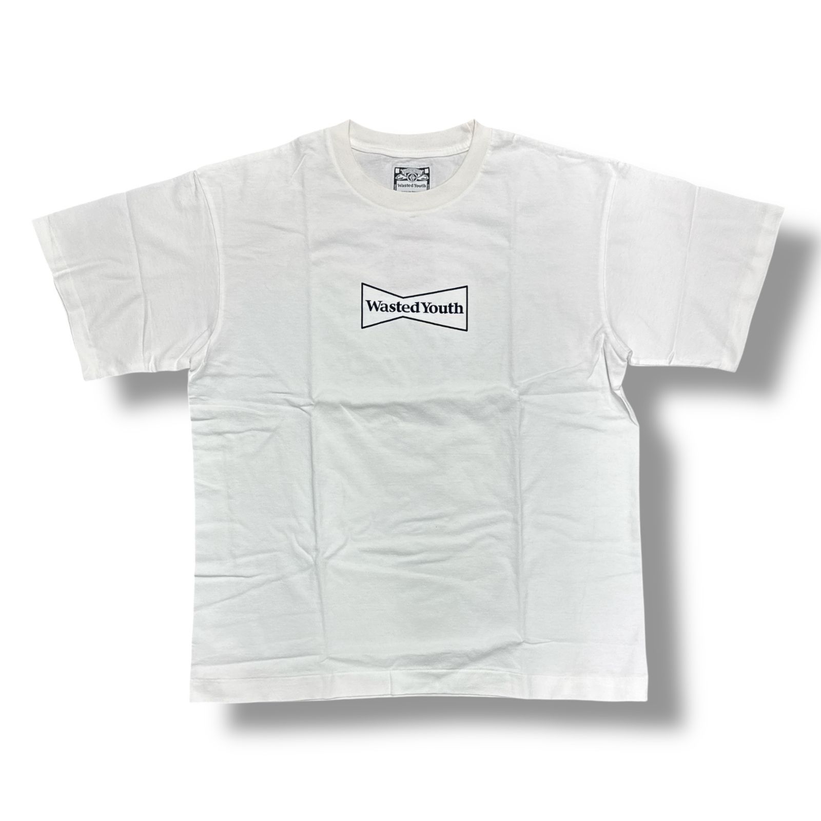 Tシャツ・カットソー VERDY COLLECTION T-SHIRT NWT COMPLEXCON X VERDY x Verdy Black Short Sleeve Logo T