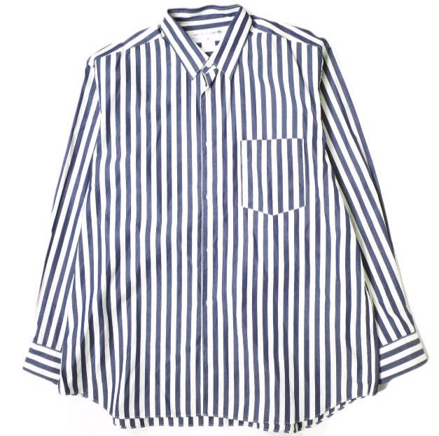 コムデギャルソンシャツ フォーエバーシャツ ワイドクラシック