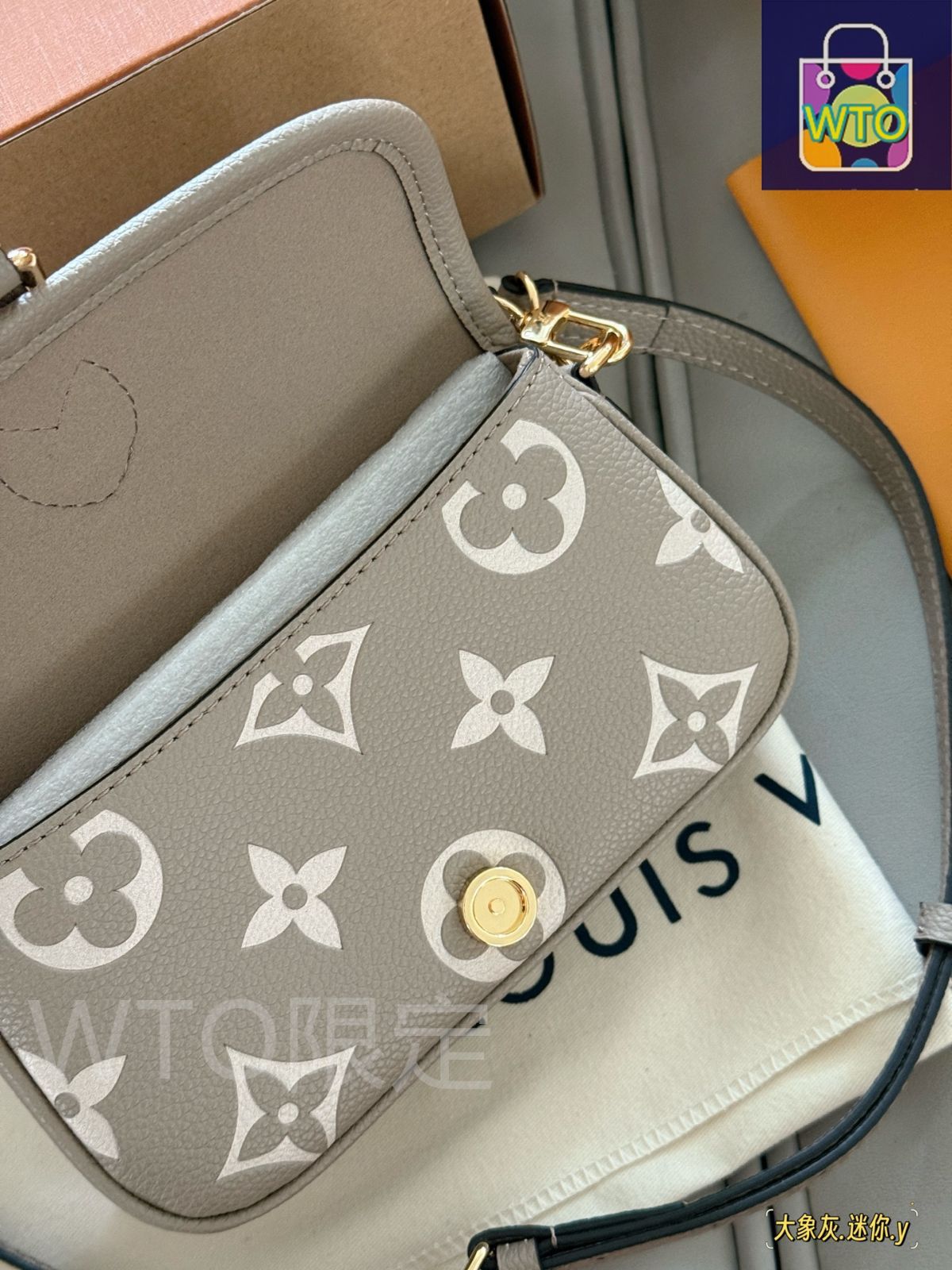 Vuitton ルイ