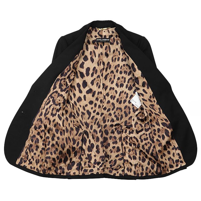極美品】DOLCE&GABBANA ドルチェアンドガッバーナ ジャケット