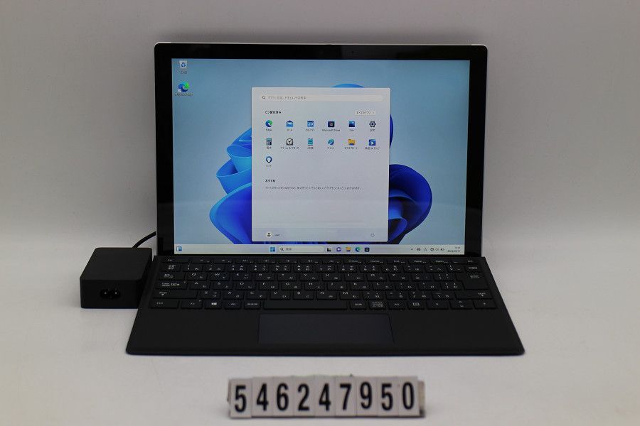 Microsoft Surface Pro 7 256GB Core i7 1065G7 1.3GHz/16GB/256GB(SSD)/12.3W/(2736x1824) タッチパネル/Win11 【546247950】