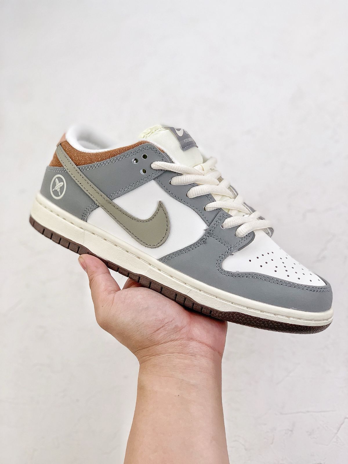 ナイキ SB DUNK LOW PRO QS YUTO HORIGOME FQ1180-001 エスビーダンクロープロユウトホリゴメスニーカー