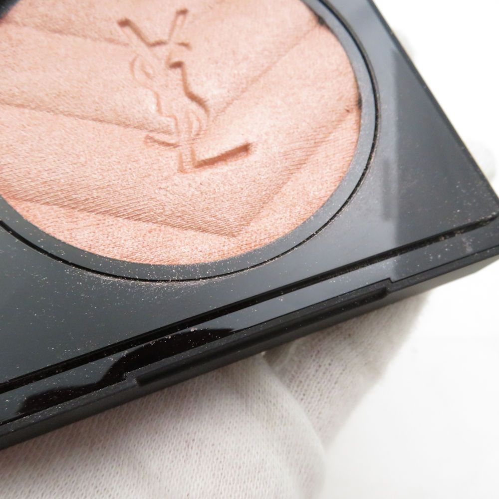  YvesSaintLaurent イヴサンローラン オールアワーズ ハイパー ルミナイザー フェイスパウダー 5 g 残量多 03 BD 3343 D その他 フェイスパウダー
