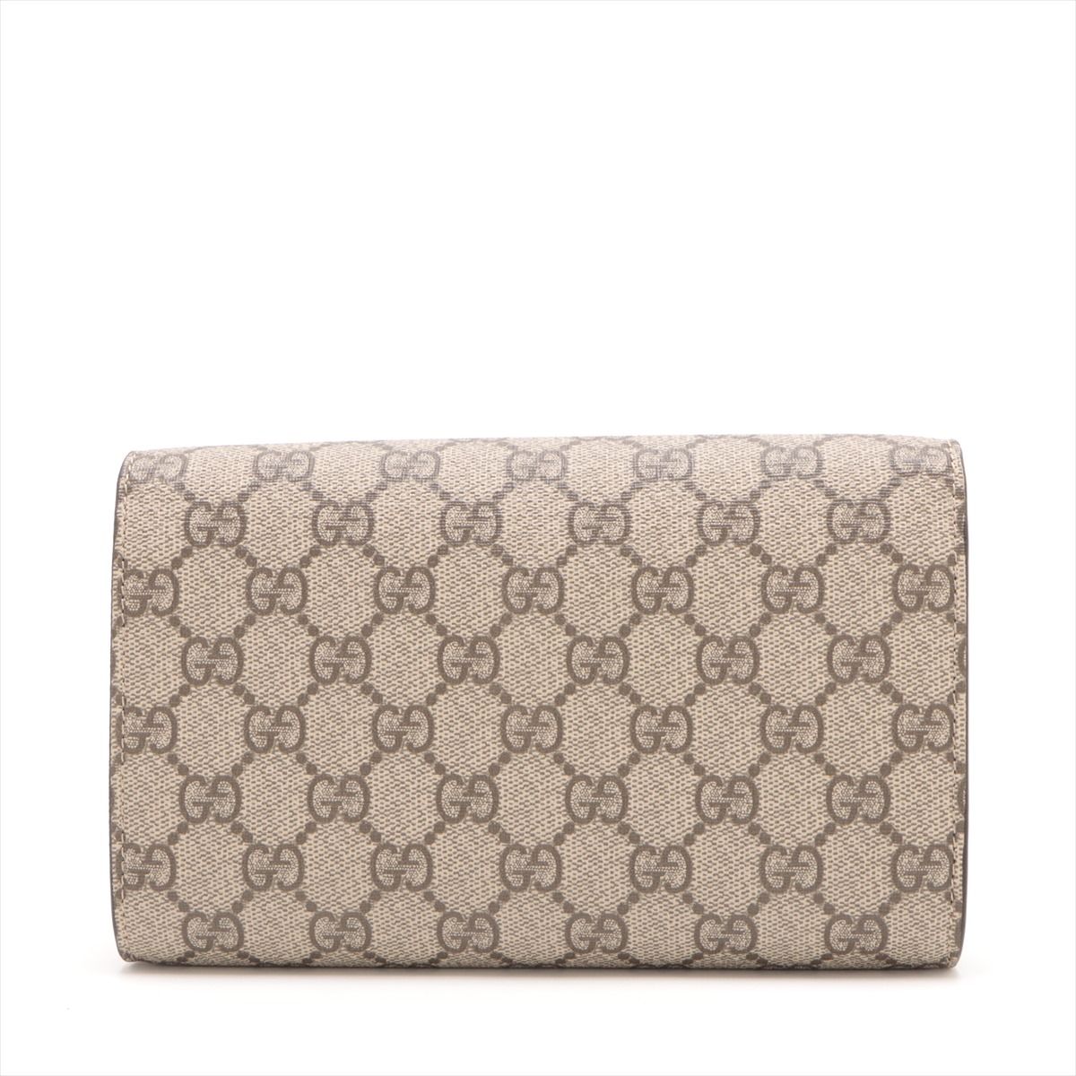 GUCCI/グッチ GGスプリーム ショルダーバック 724713 【中古】 - メルカリ