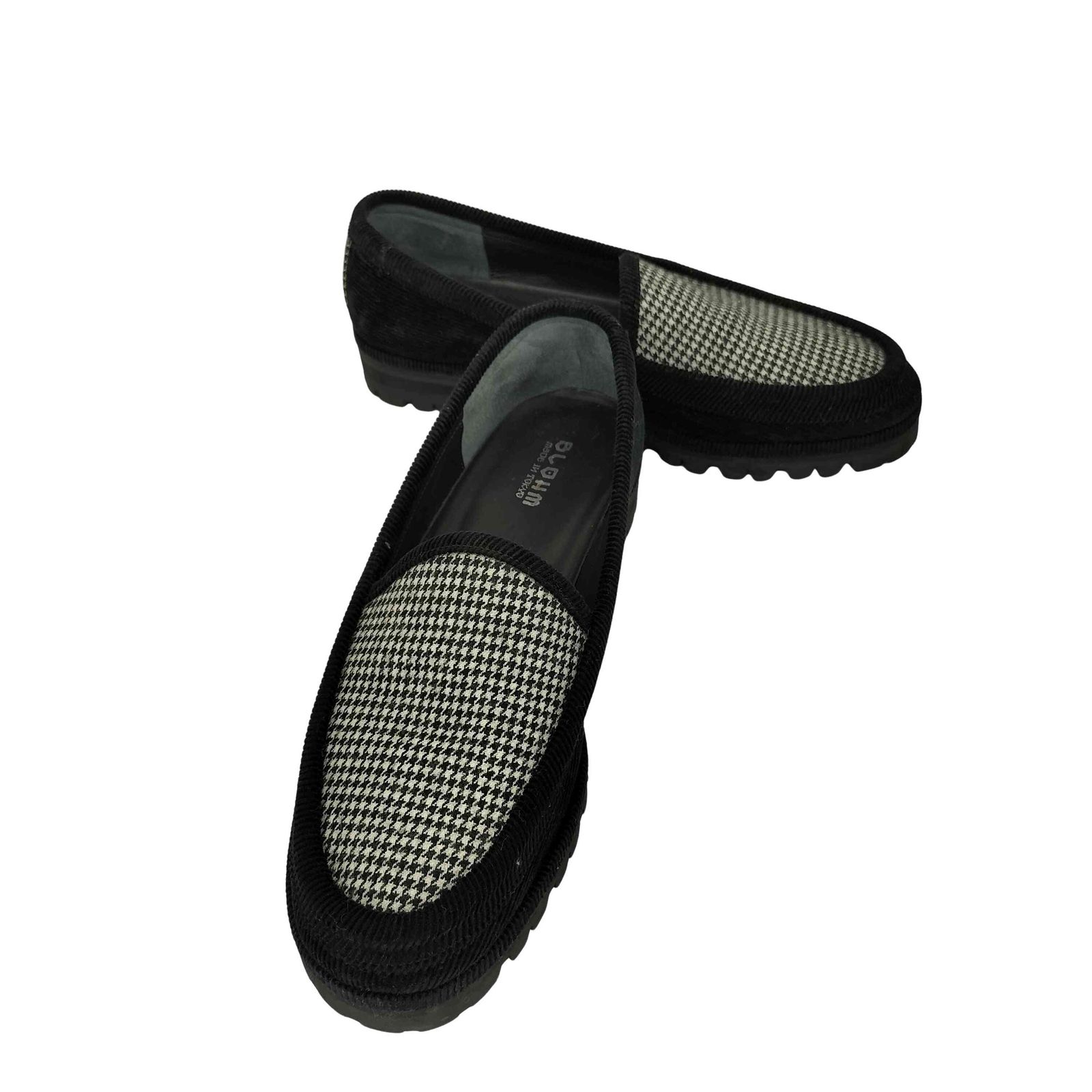 ブローム BLOHM HOMIES RAT CHIDORI Loafers チドリ ローファー メンズ 