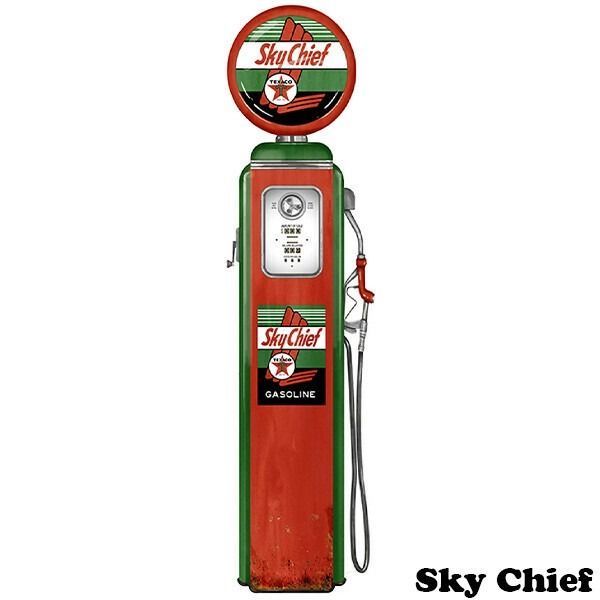 全4種 BIG ダイカット エンボス メタルサイン ヴィンテージ