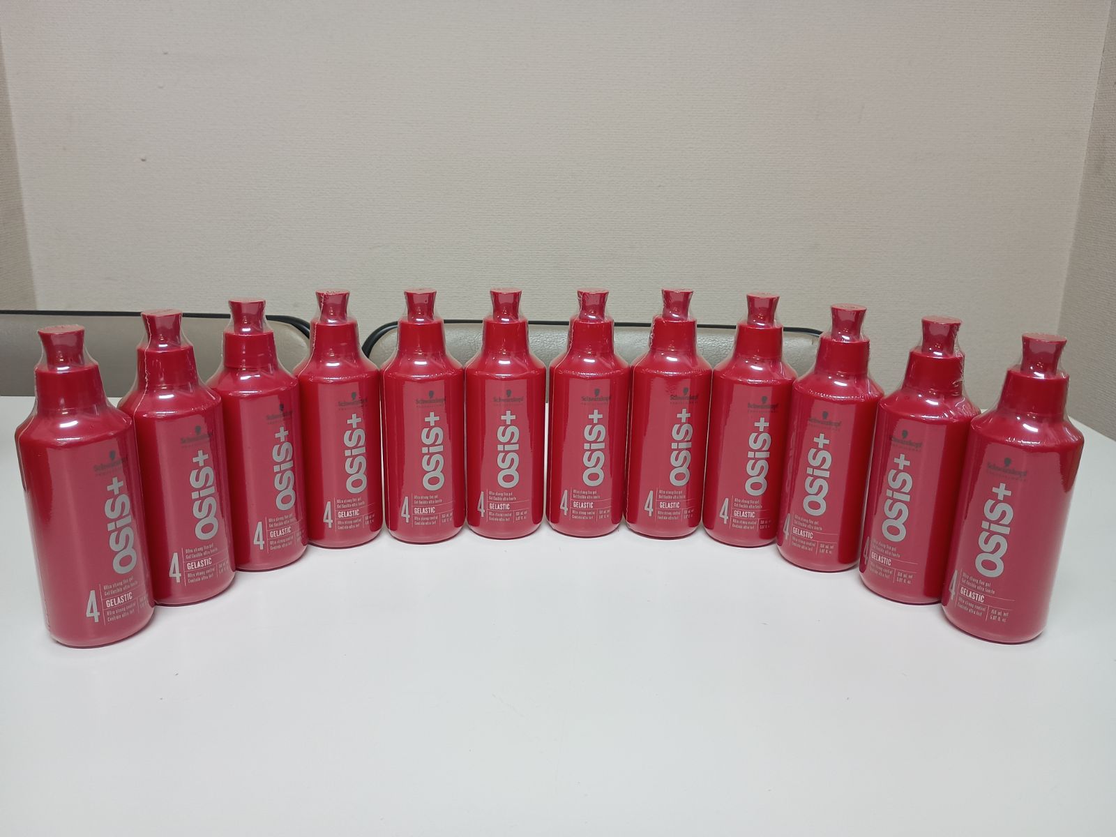 数量 な12本セット オージスゲラスティック146g