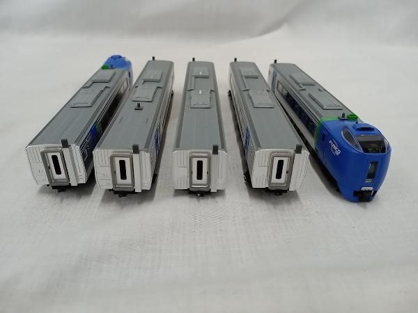 Nゲージ MICROACE A6742 キハ281系 特急北斗 5両セット マイクロ