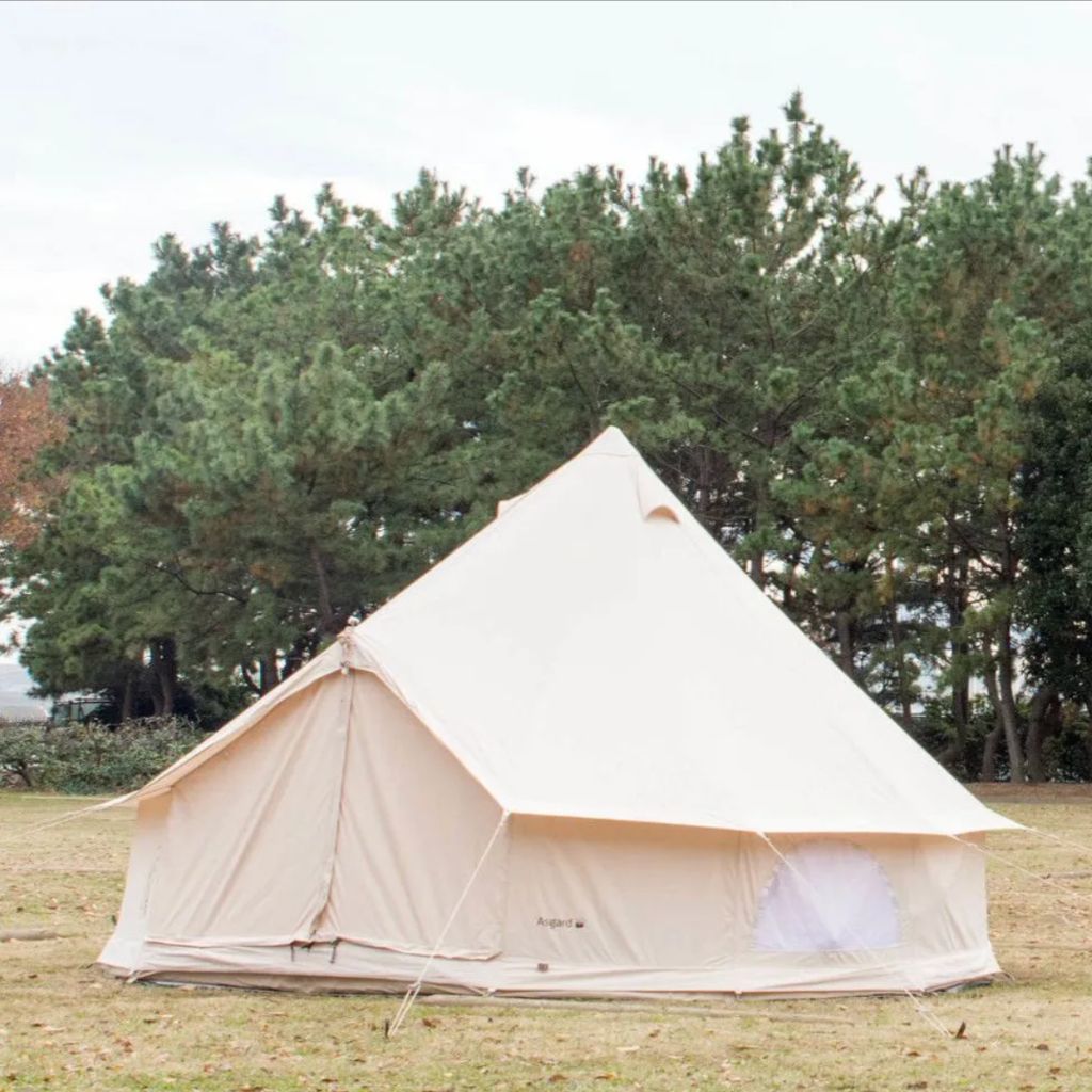 ノルディスク アスガルド 12.6 ジップインフロア付 中古 - メルカリ