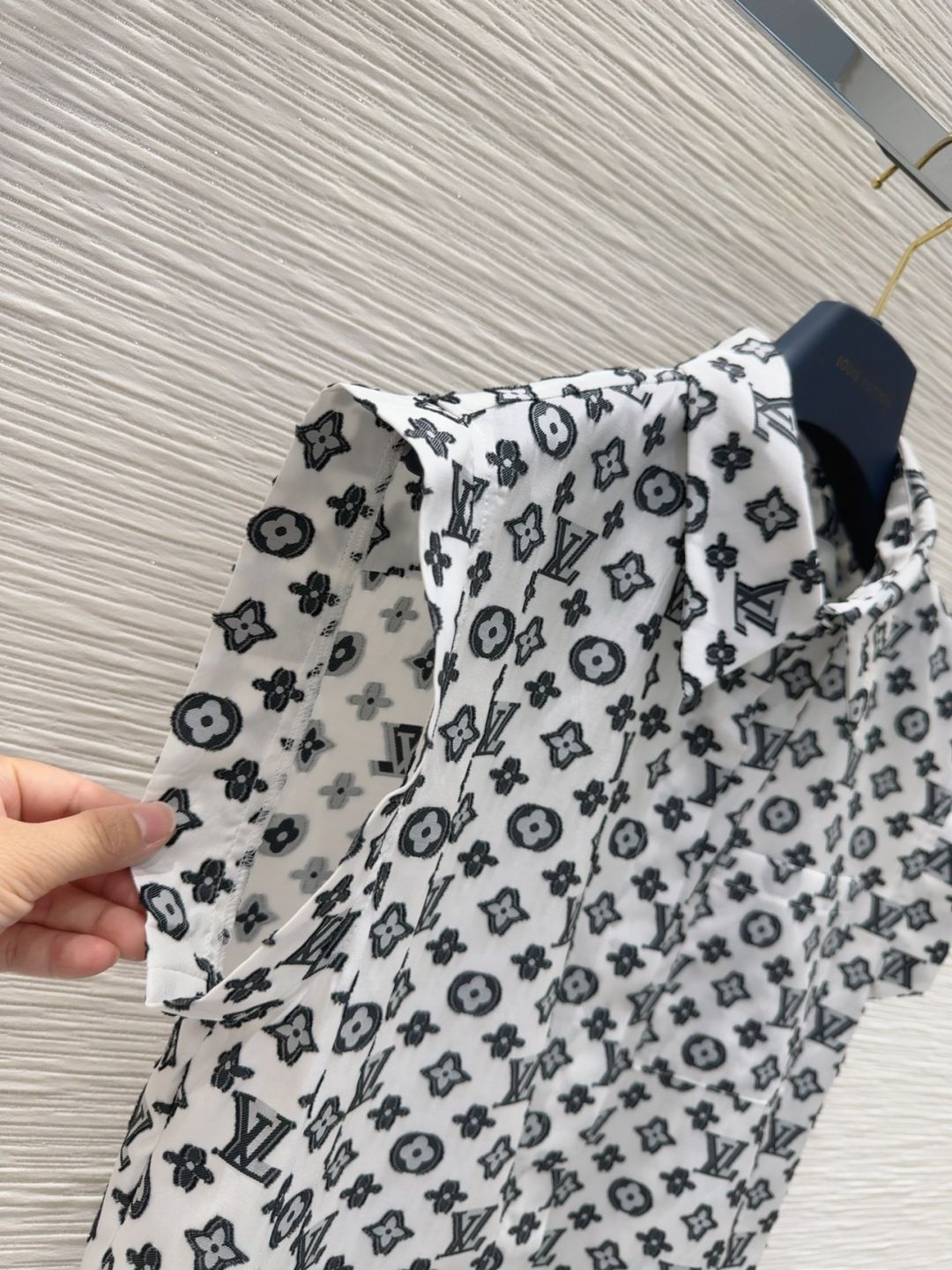 今日特価】：Louis Vuitton 2025SS ミニマム透視 モノグラムプリント 