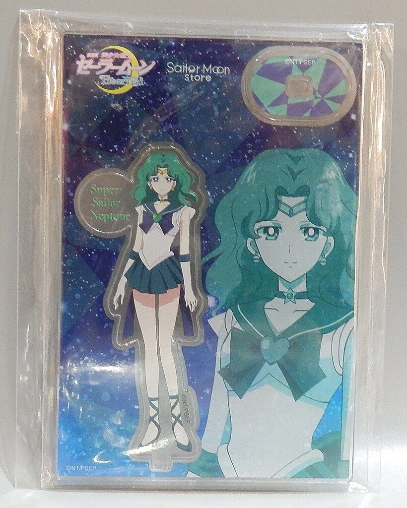 劇場版　美少女戦士セーラームーンEternal 数量限定　アクリルスタンド 劇場版「美少女戦士セーラームーンEternal」アクリルスタンド付