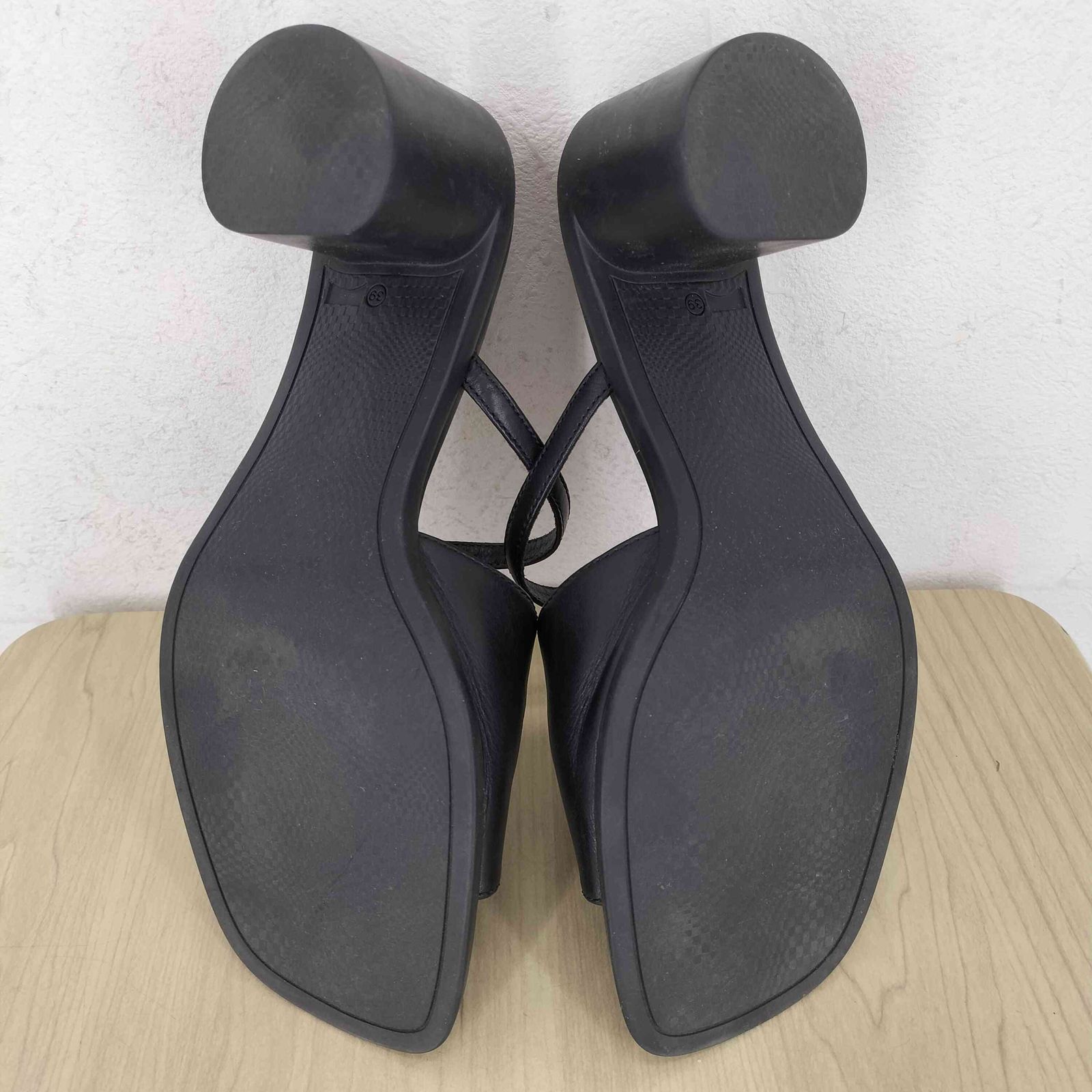 限定セール！高級感 カンペール CAMPER MEDA SANDAL レディース  39 かがまない