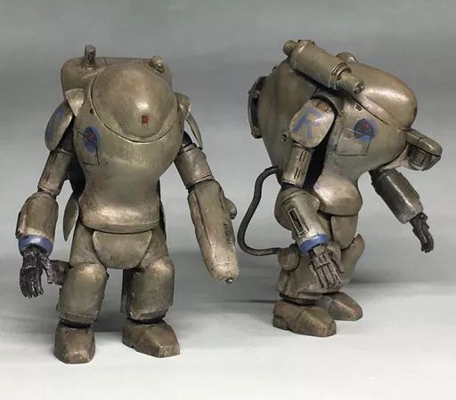 日東 SF3D マシーネンクリーガー SAFS1/6ソフビキット トイズマッコイ