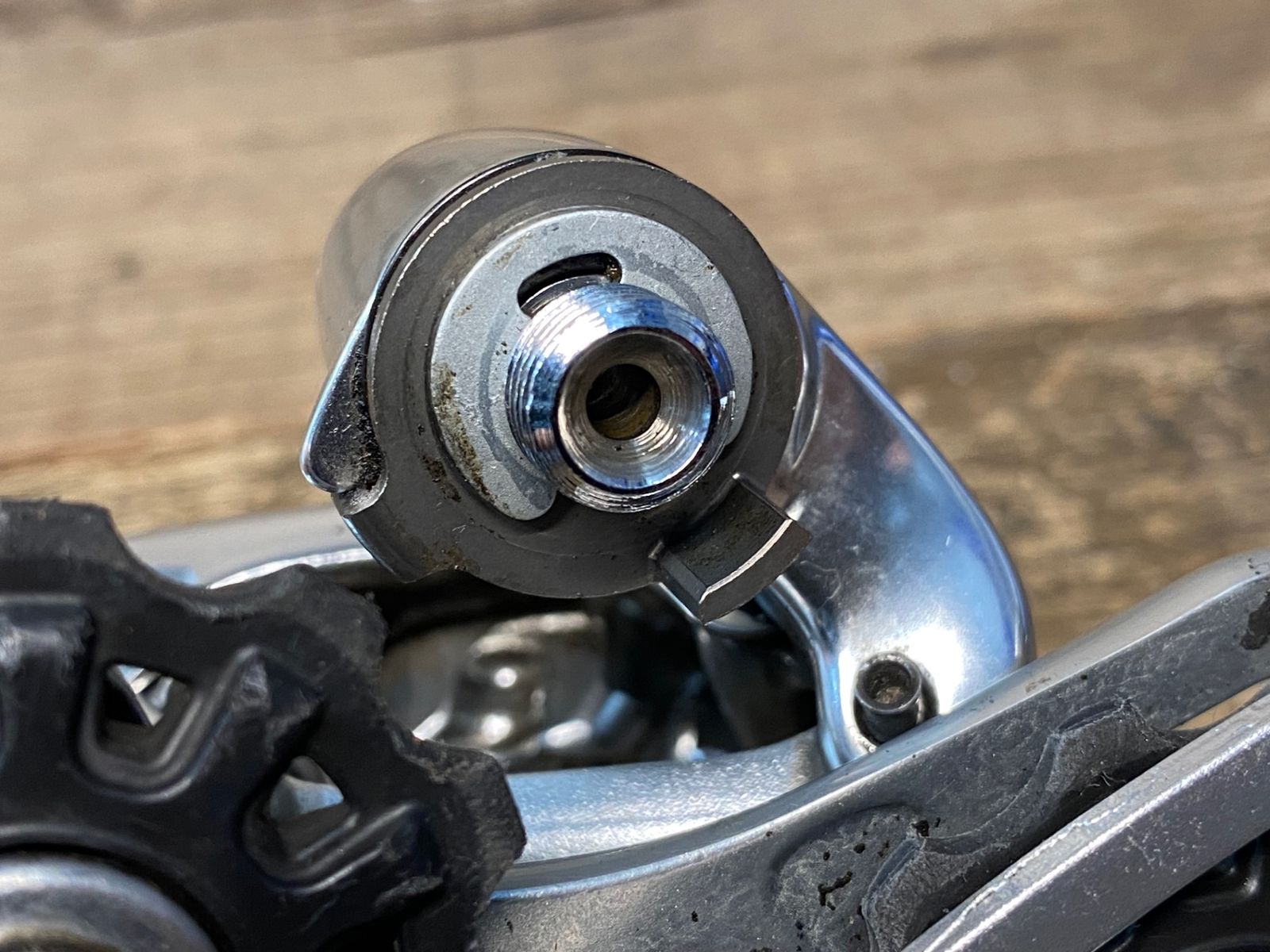 IO599 カンパニョーロ Campagnolo アテナ ATHENA リア