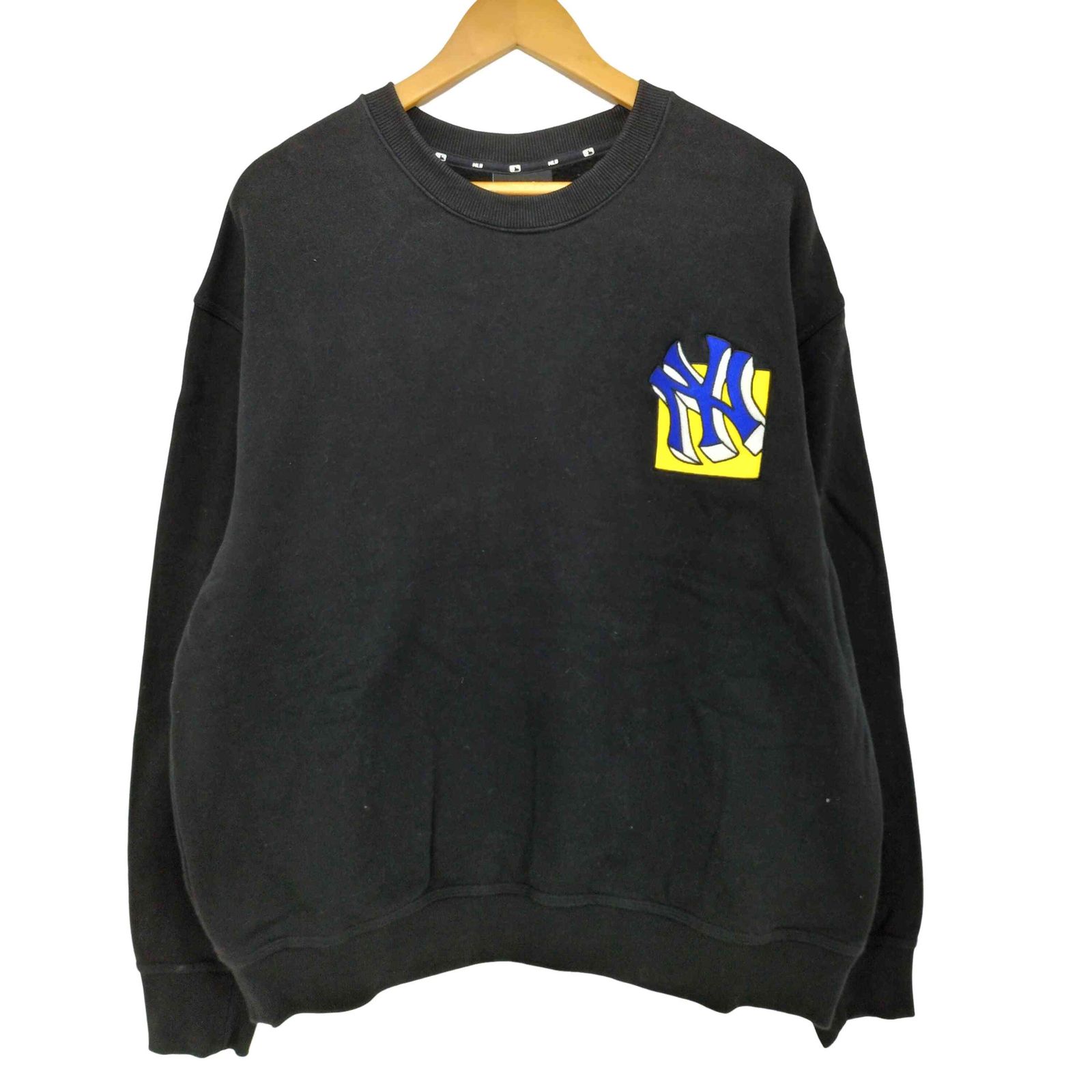 エムエルビー MLB Like Cartoon Mega Overfit Sweatshirts メンズ  XL