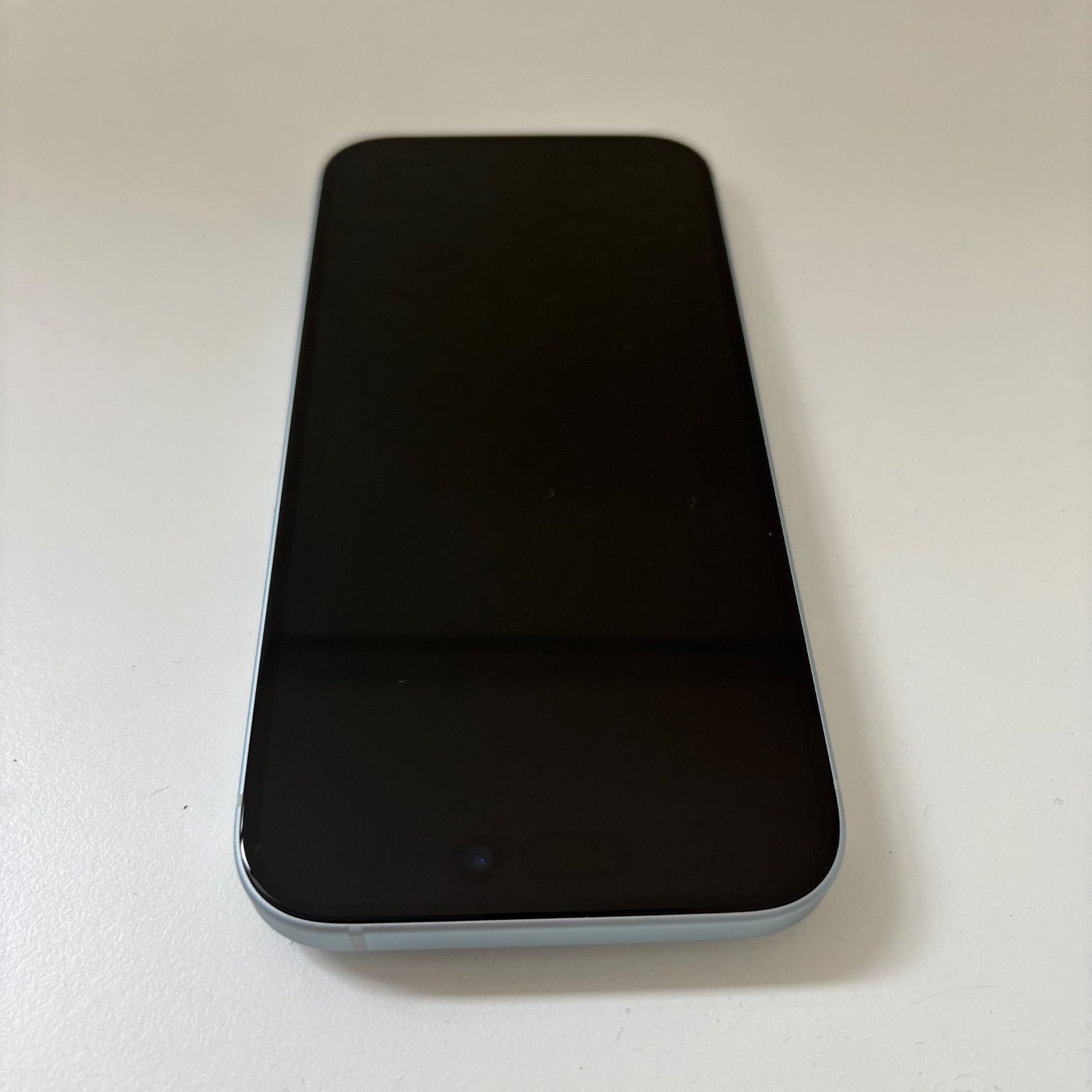 Apple iPhone 15 128GB 本体　バッテリー100% 極美品 極美品】ほぼ未使用 Apple iPhone 15ブラック 本体 128GB