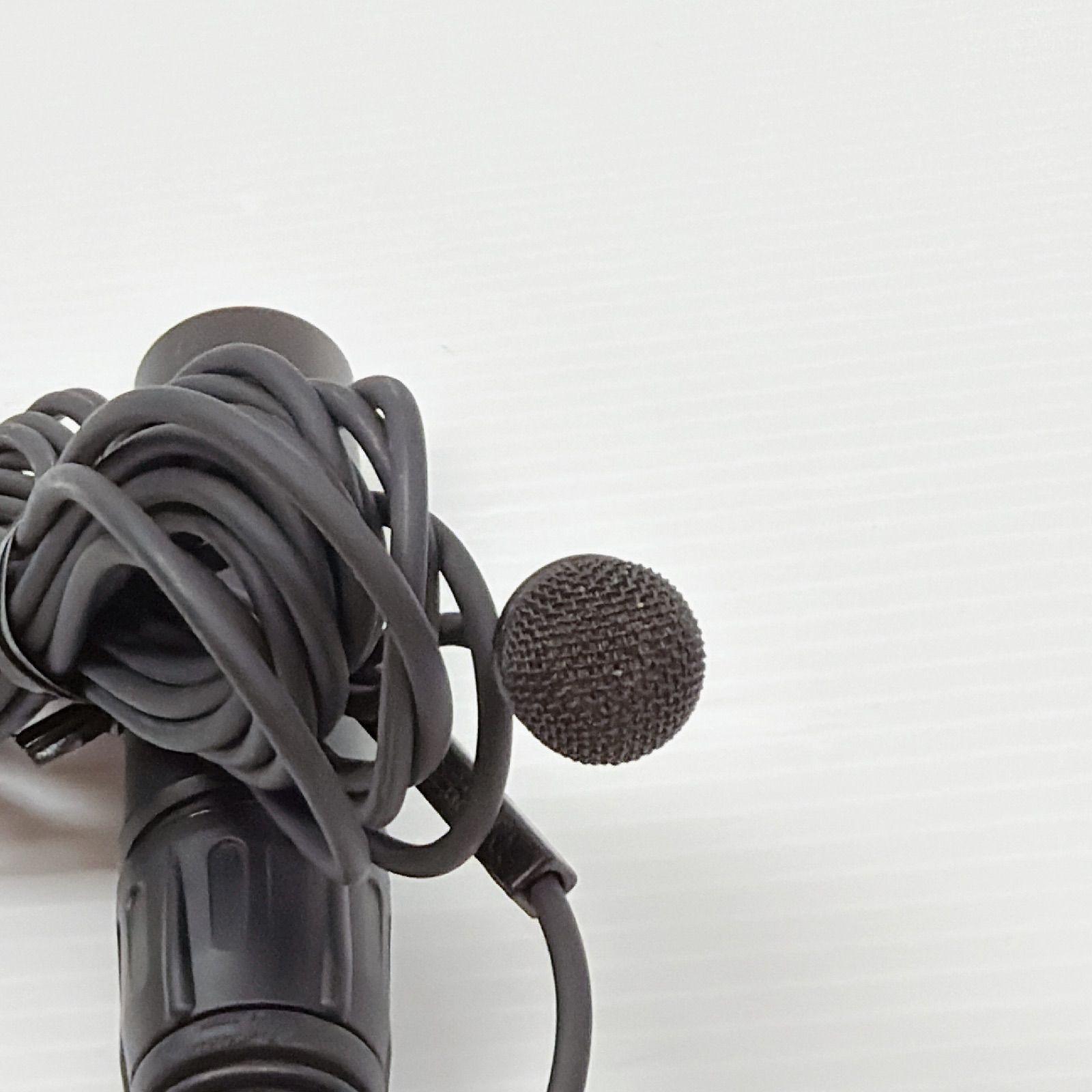 ゼンハイザー SENNHEISER MKE2-P ラベリアマイク 動作確認済み ケース