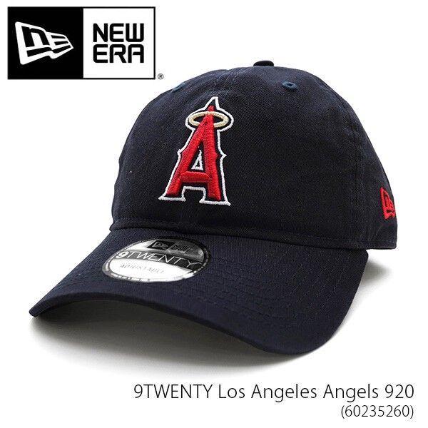 NEW ERA 60235260 9TWENTY Los Angeles Angels ロサンゼルス