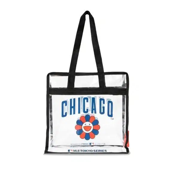 MLB 東京 ムラカミ シカゴ カブス トートバッグ