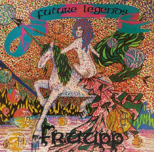 独LP Fruupp Future Legends LHC270 Long Hair 未開封 /00400 独LP Fruupp Future Legends LHC270 Long Hair 未開封 /00400