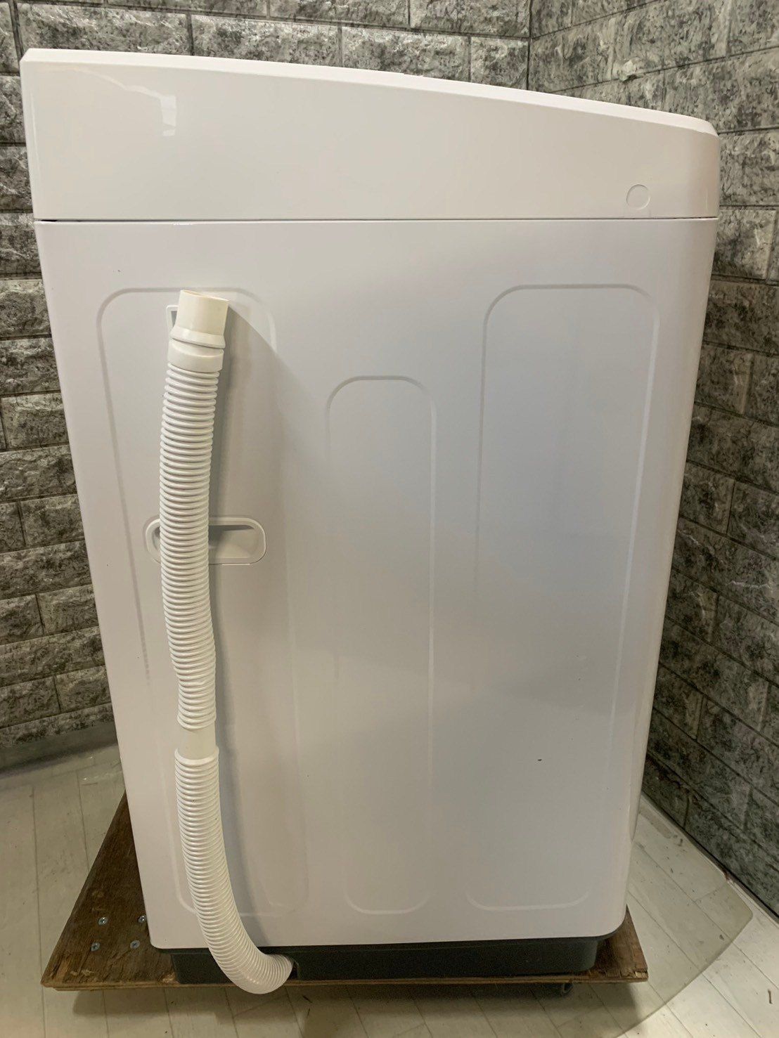 大阪送料無料☆3か月保障付き☆洗濯機☆2019年☆5.5kg☆ハイセンス☆HW 
