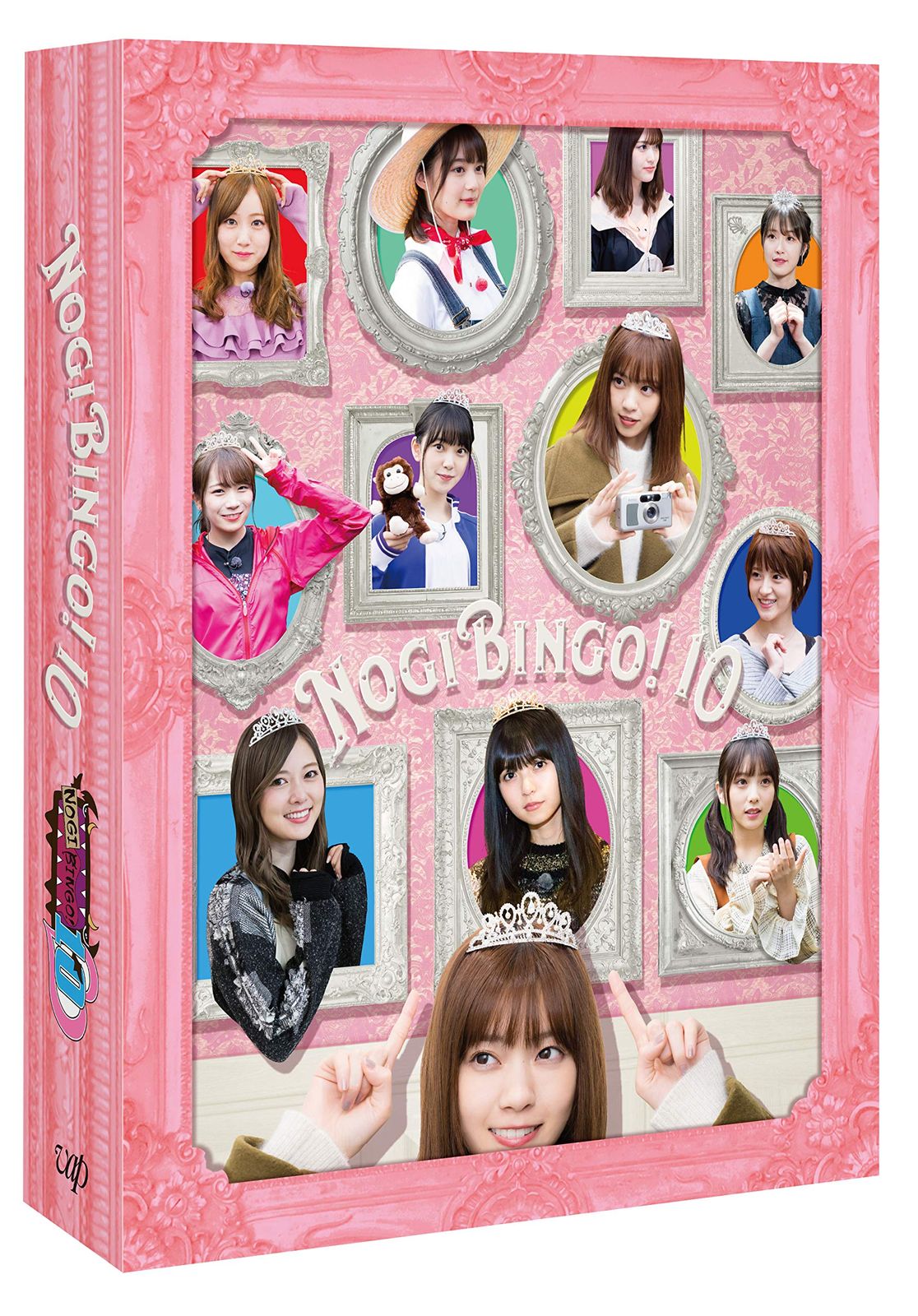 NOGIBINGO!10 DVD-BOX 初回生産