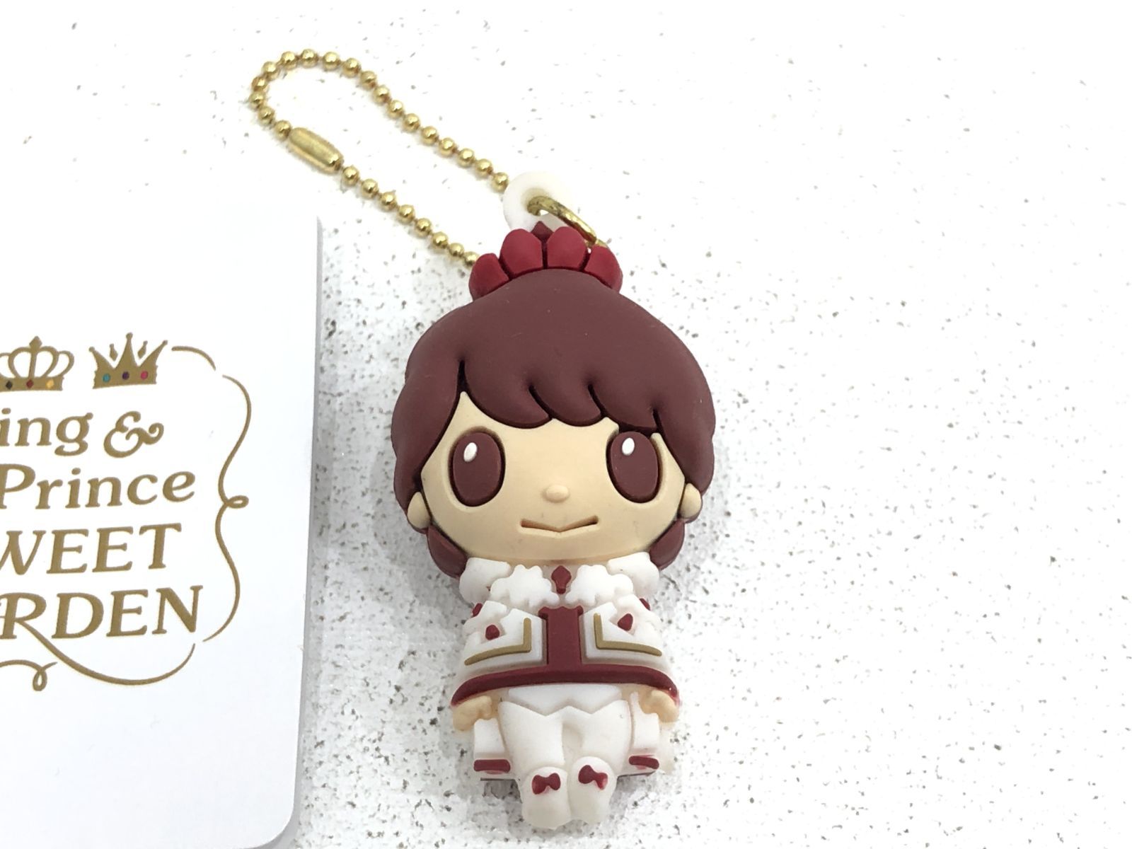 平野紫耀SWEETGARDEN ちょっこりさん　アクスタ 小牧店】平野紫耀 SWEET GARDEN ちょっこりさん キーホルダー
