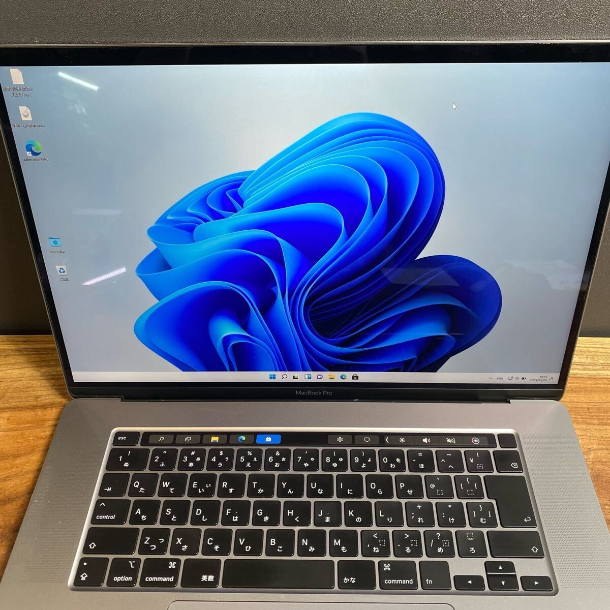 【美品】MacBook Pro i7 16GB SSD512GB 新品バッテリー 新品バッテリー/美品］Apple MacBook Pro 13inch 2015/Core i7 3.1GHz