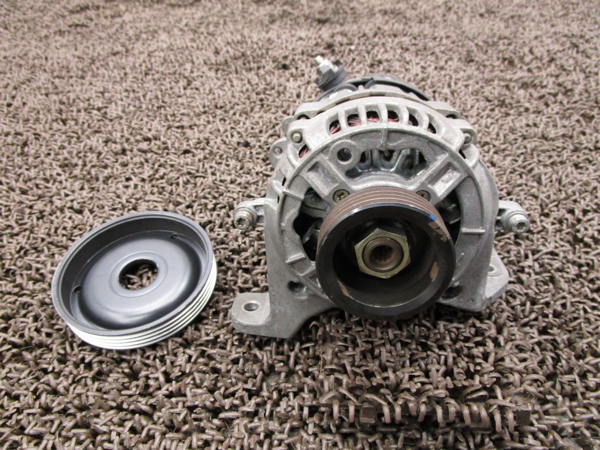 BMW R1200GS アドベンチャー ダイナモ △A6692 R1200GS-A 122EF 動画有 FI インジェクション Adventure