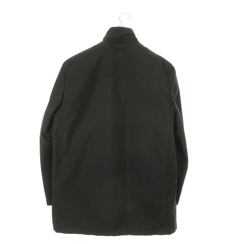 スティーブンアラン Steven Alan blacker by steven alan ジャケット スタンド ジップアップ 中綿ライナー付き S 黒 ブラック AO14 GY44