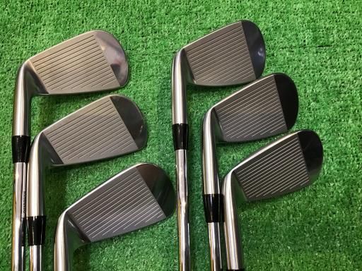 中古】 ヤマハ RMX 116 6S アイアンセット IR N.S.PRO RMX 95