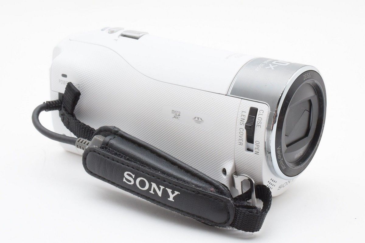 ソニー HDR-CX470