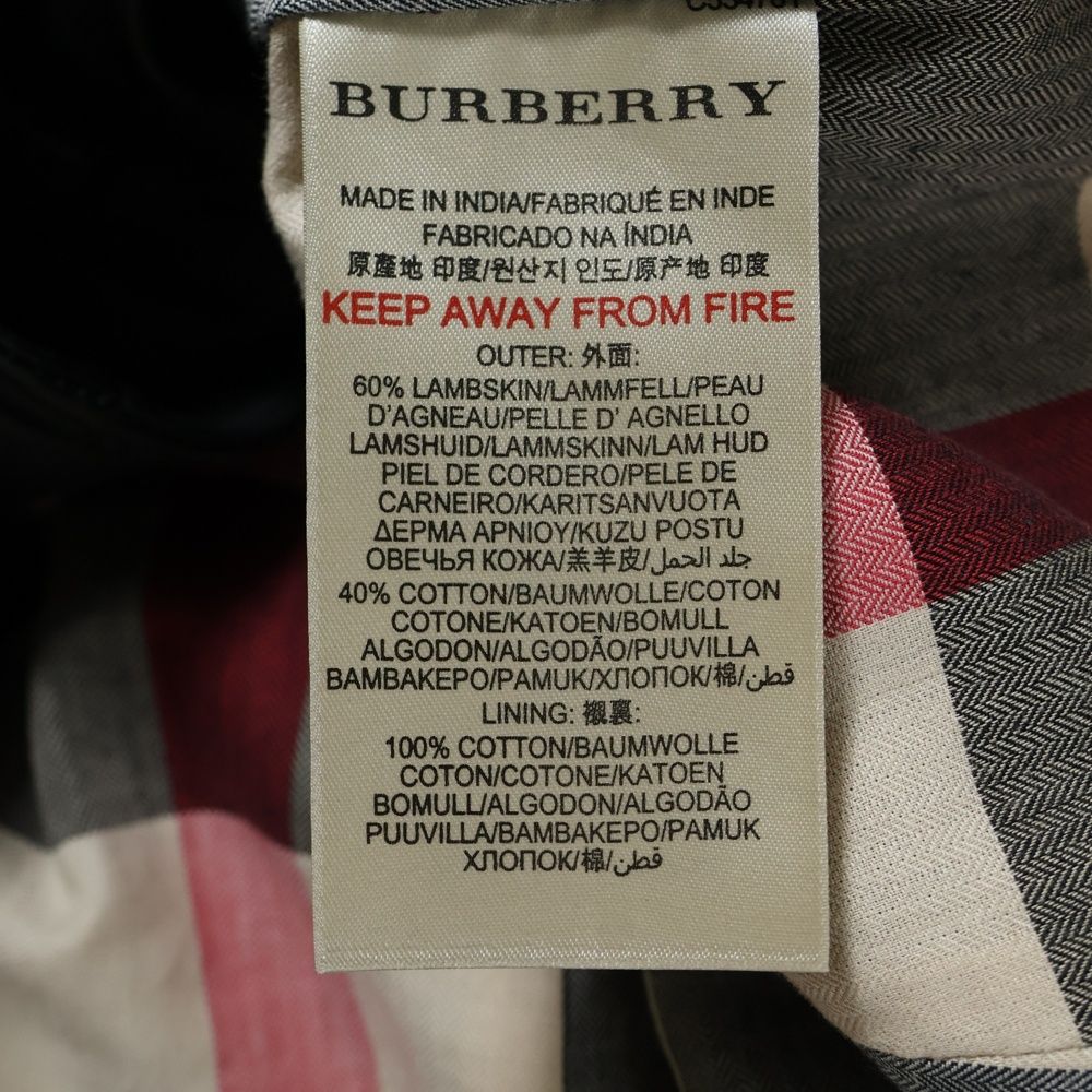 トレンチ ジャケット