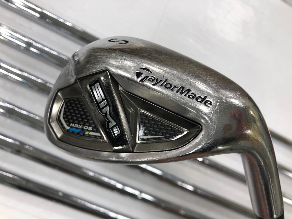 SIM MAX nspro 950gh neo アイアン 7本　セット S SRIXON ZXi7 アイアン(6本セット) N.S.PRO 950GH neo(アイアン（セット