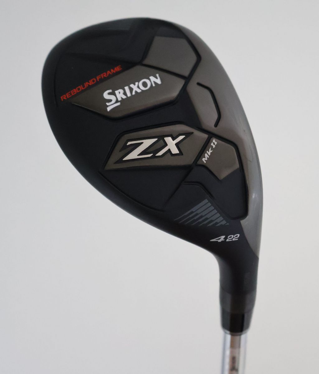 ○美品！2023！ダンロップ スリクソン-SRIXON-ZX Mk II ハイブリッド ユーティリティー＃4 22°NS.PRO950GH neo  DST for HYBRID S（69270 - メルカリ