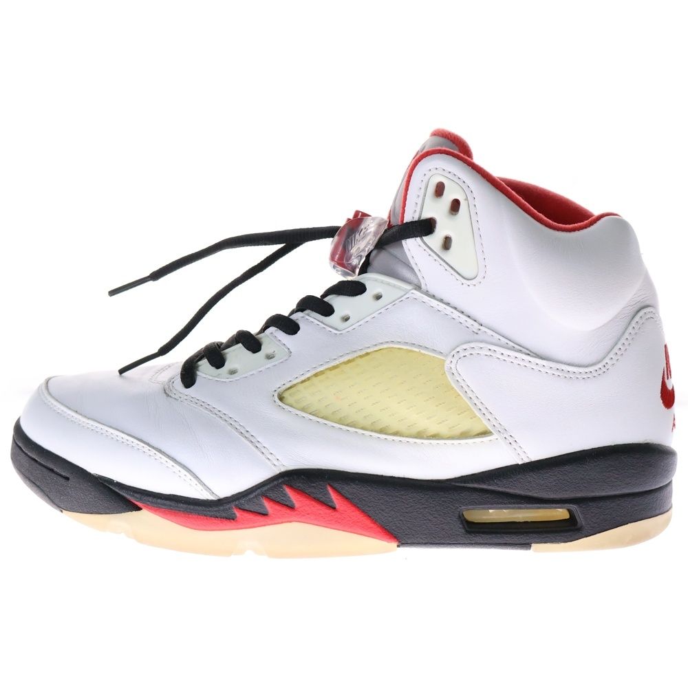 NIKE (ナイキ) AIR JORDAN 5 RETRO FIRE RED エア ジョーダン