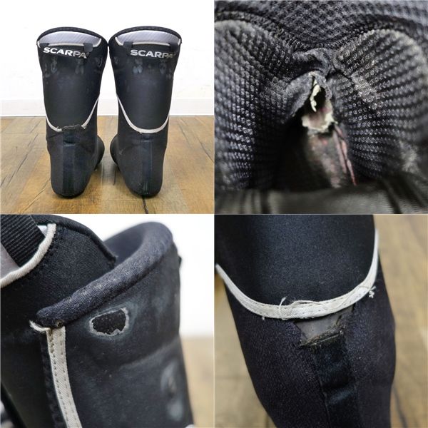 スカルパ TXpro サイズ26cm 中古 SCARPA スカルパ 25-26 TX PRO
