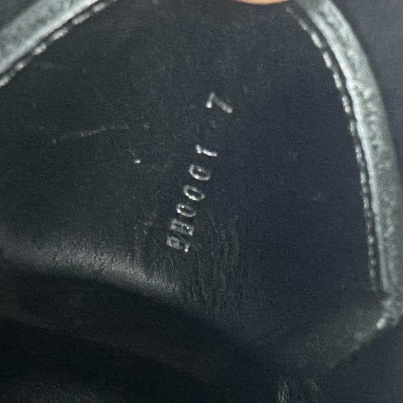  A BATHING APE アベイシングエイプ ブーツ BBK BO FTCBB 1 M F BAPE BLACK × FOOT THE COACHER レザー ブーツ 革靴 靴