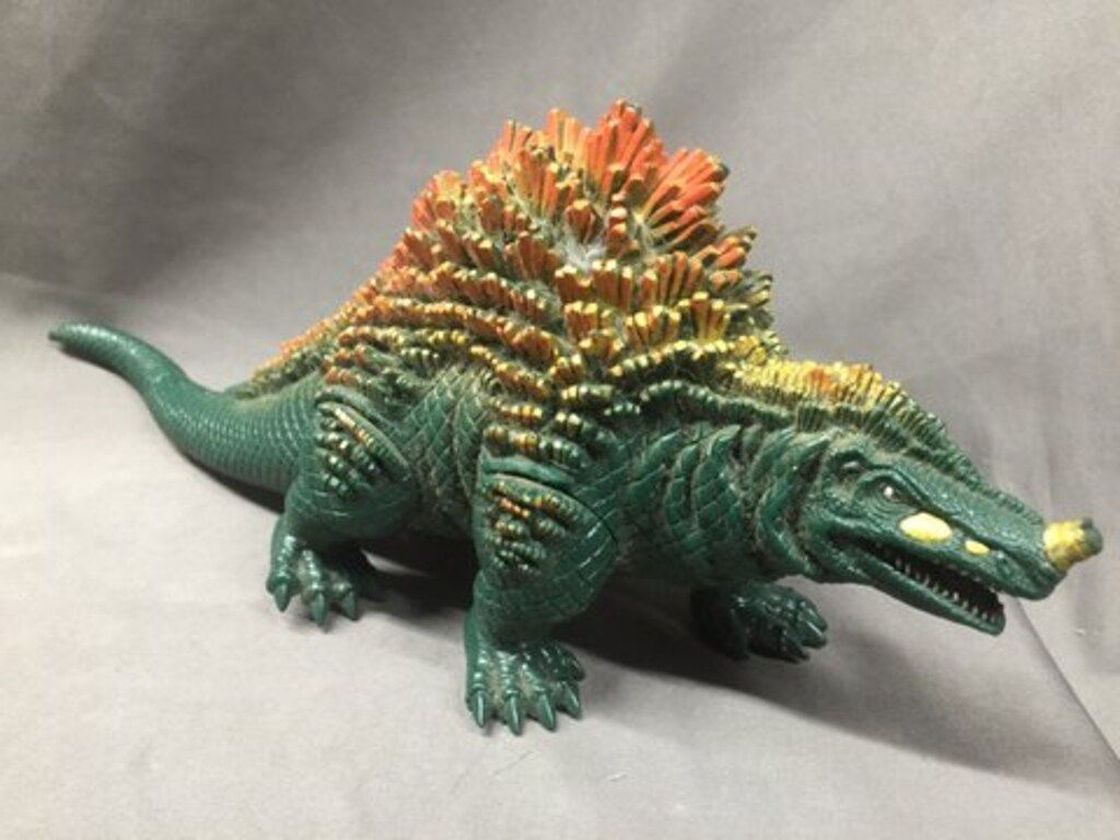 バンダイ パワードモンスターシリーズ パワードザンボラー タグ付き