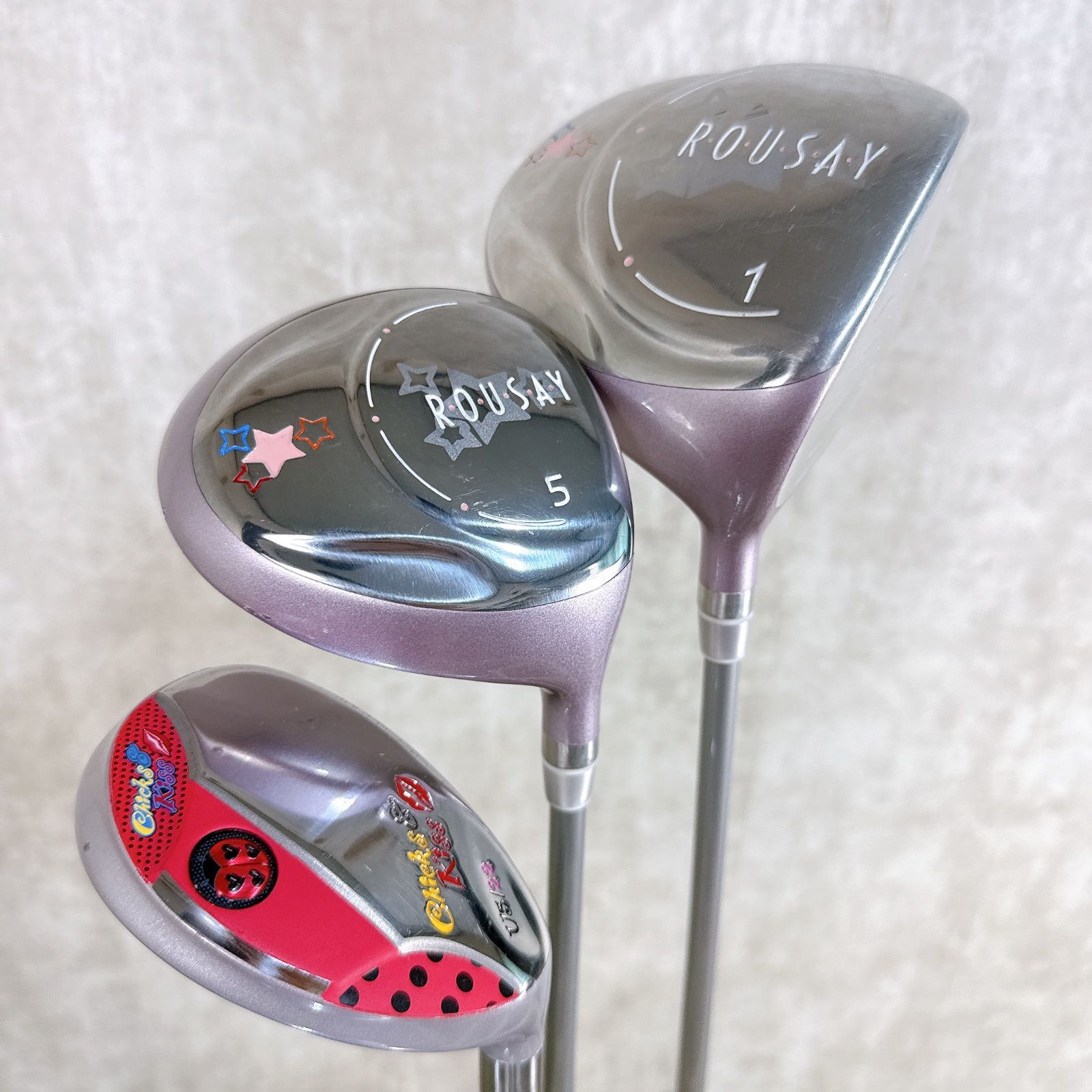 ゴルフセット ROUSAY