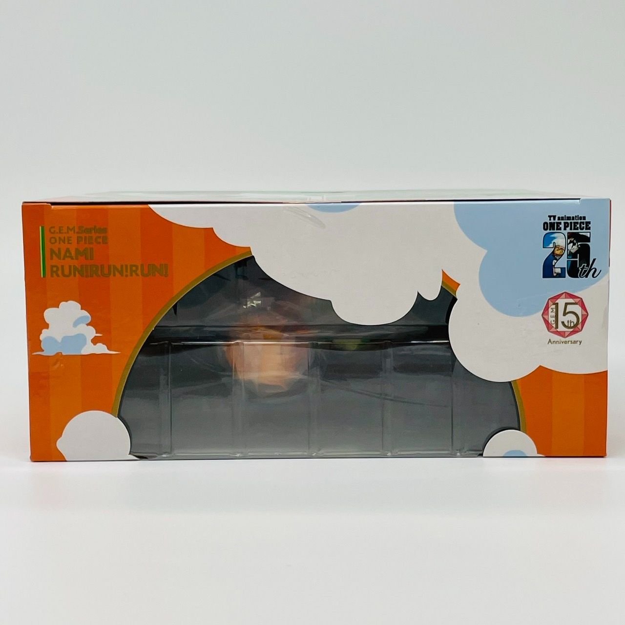 MegaHouse - G.E.M.シリーズ ナミ RUN!RUN!RUN! ONE PIECE(ワンピース) 完成品 フィギュア メガハウス G.E.M.シリーズ ワンピース ナミ RUN!RUN!RUN! | ONE PIECE