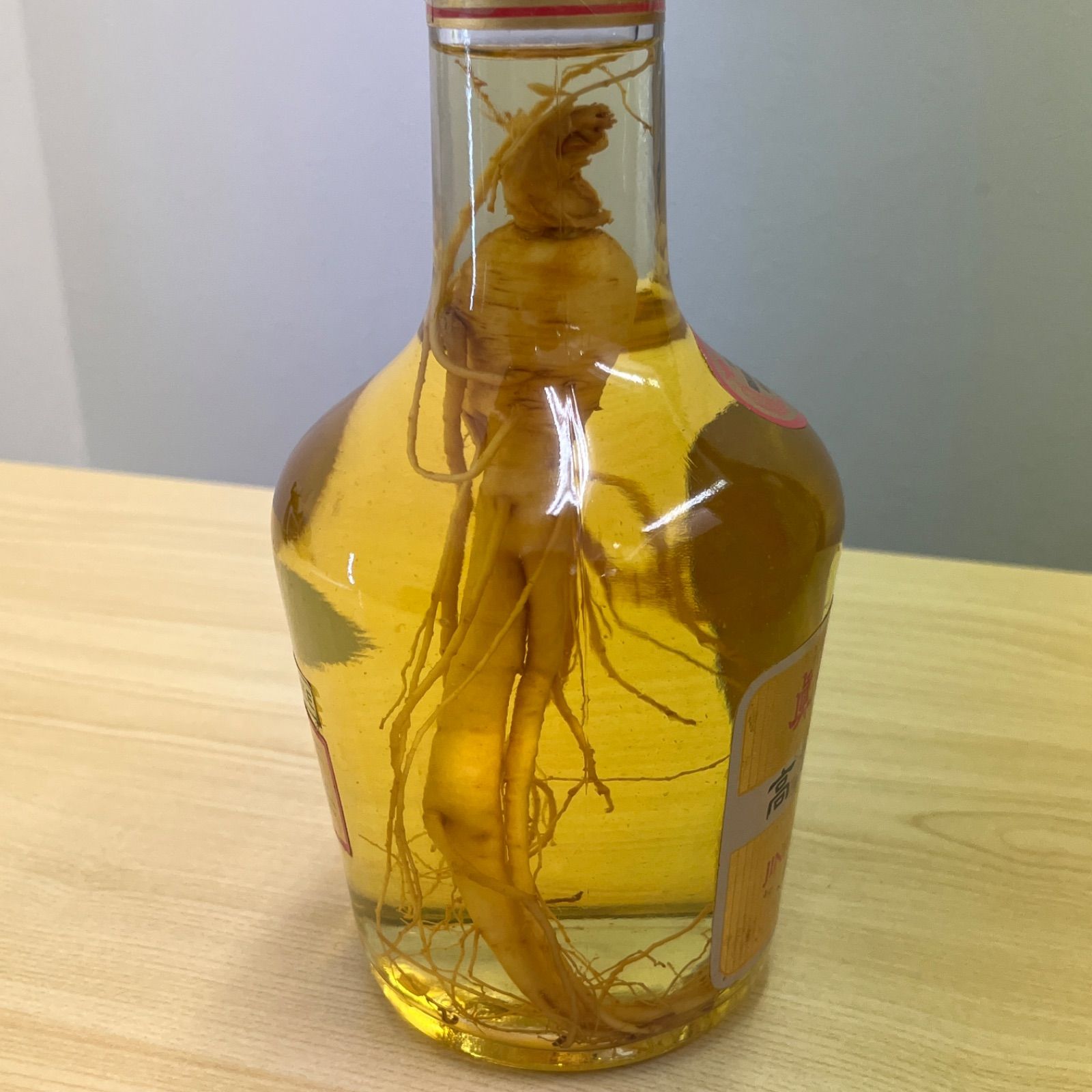 新品・未開封】眞露 高麗人参酒 720ML 30% - メルカリ