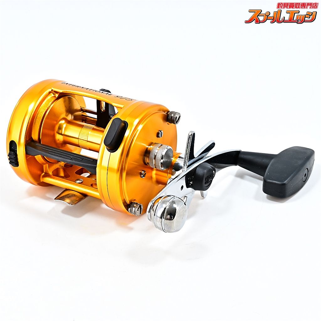 【ペン】 インターナショナル 975 ベイトキャスト PENN REELS