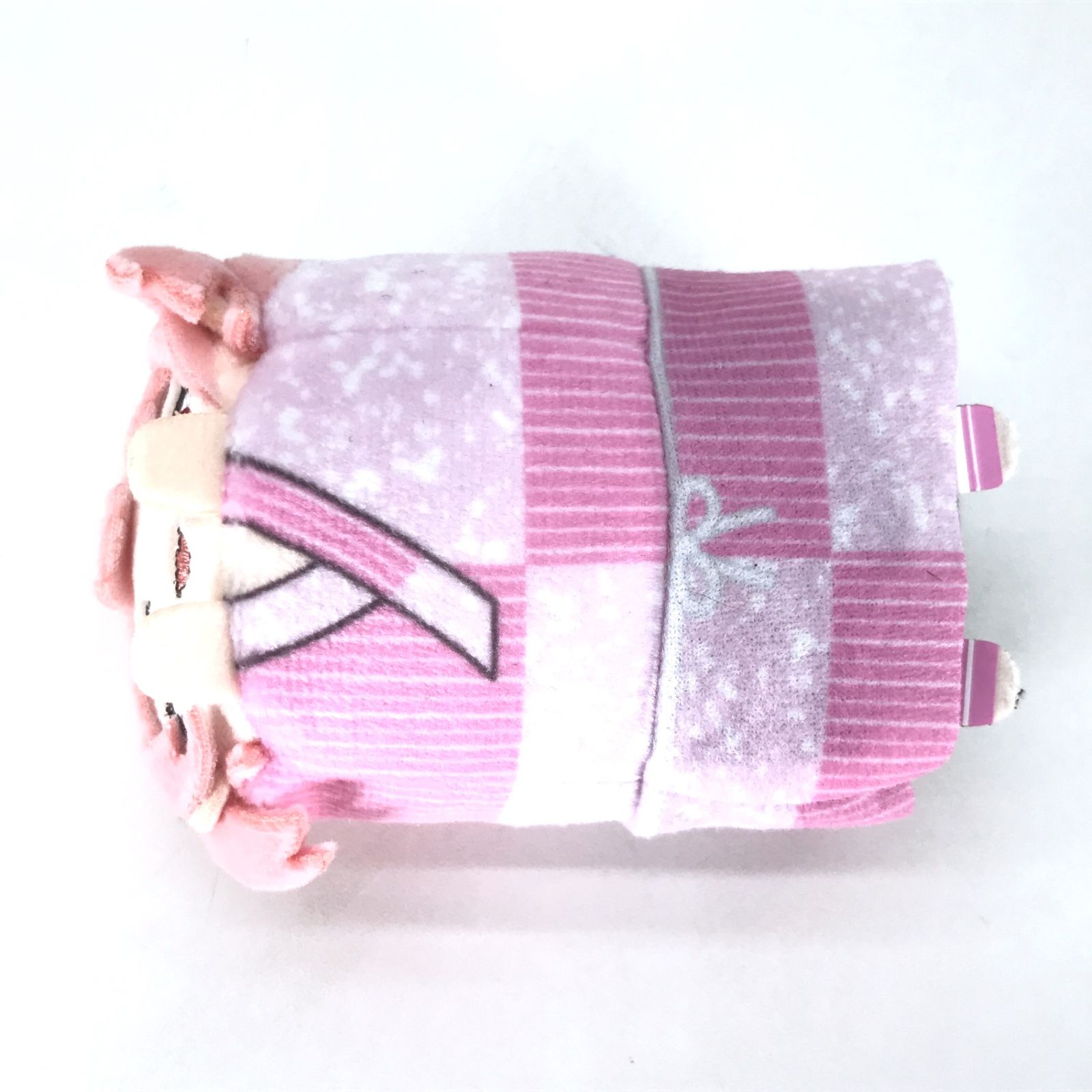 のあ もちころりん ぬいぐるみマスコット Vol.2 「カラフルピーチ×極楽