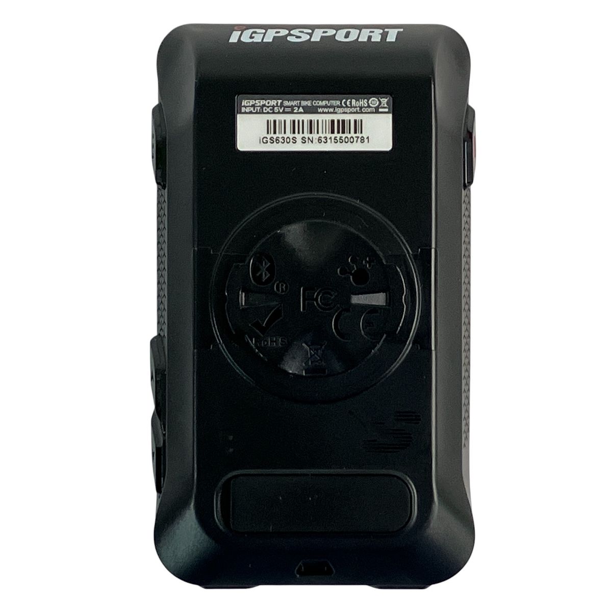 ナビゲーション サイクルコンピューター