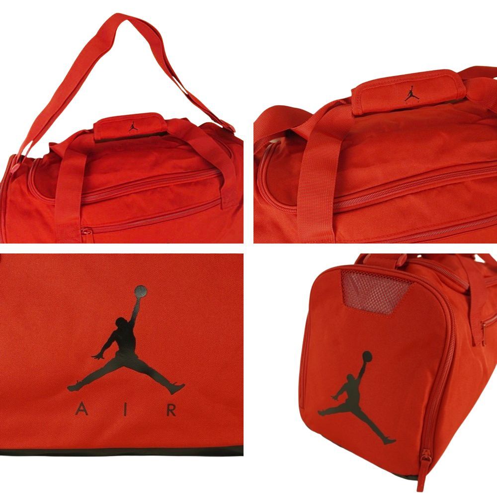 ナイキ NIKE 男女兼用 バックパック AIR JORDAN JUMPMAN DUFFLE