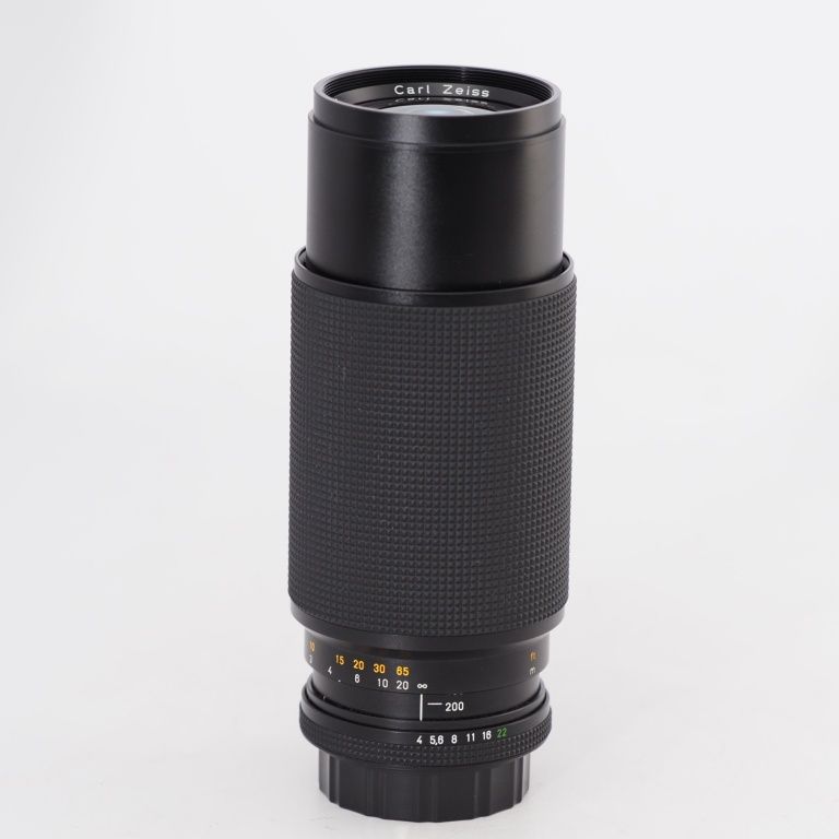 CONTAX Carl Zeiss Vario-SonnarT* 注文 80-200mm F4 コンタックス Y/C